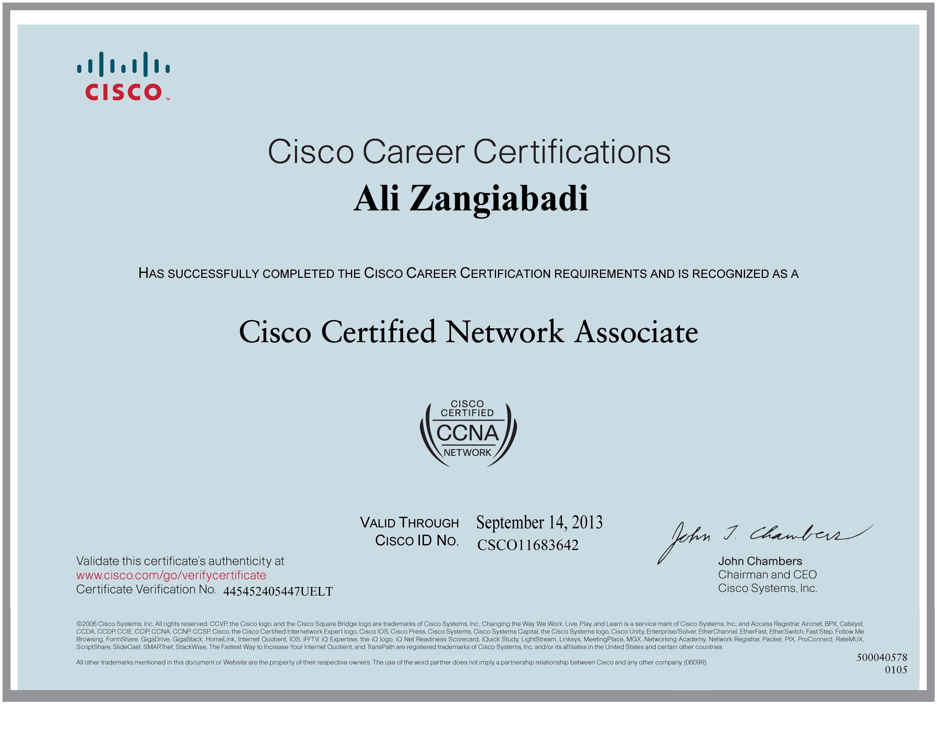 CCNA