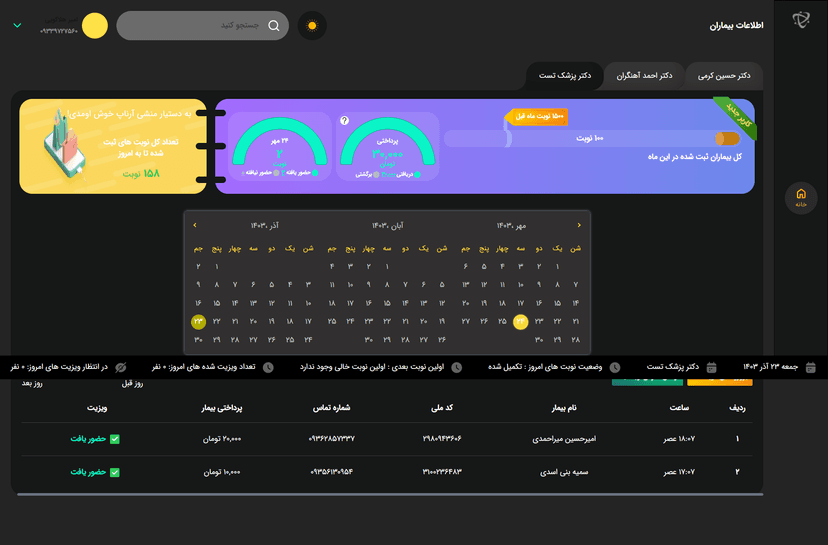 Arenap Clerk (nextjs 14)